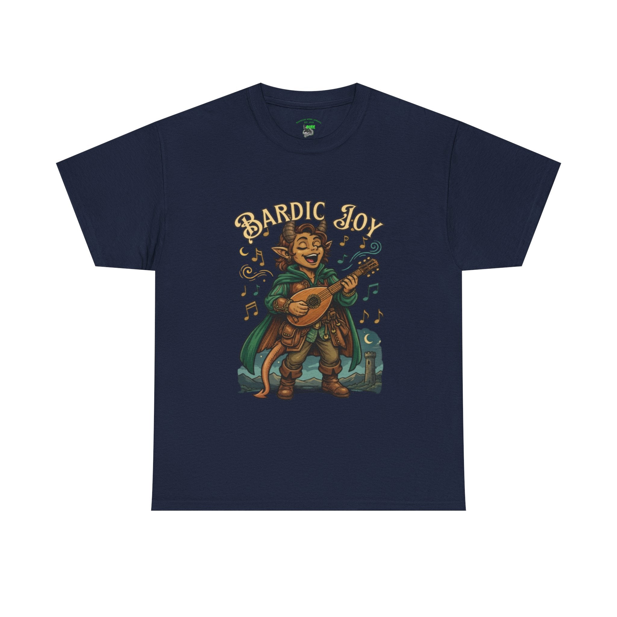 Bardic Joy T-Shirt