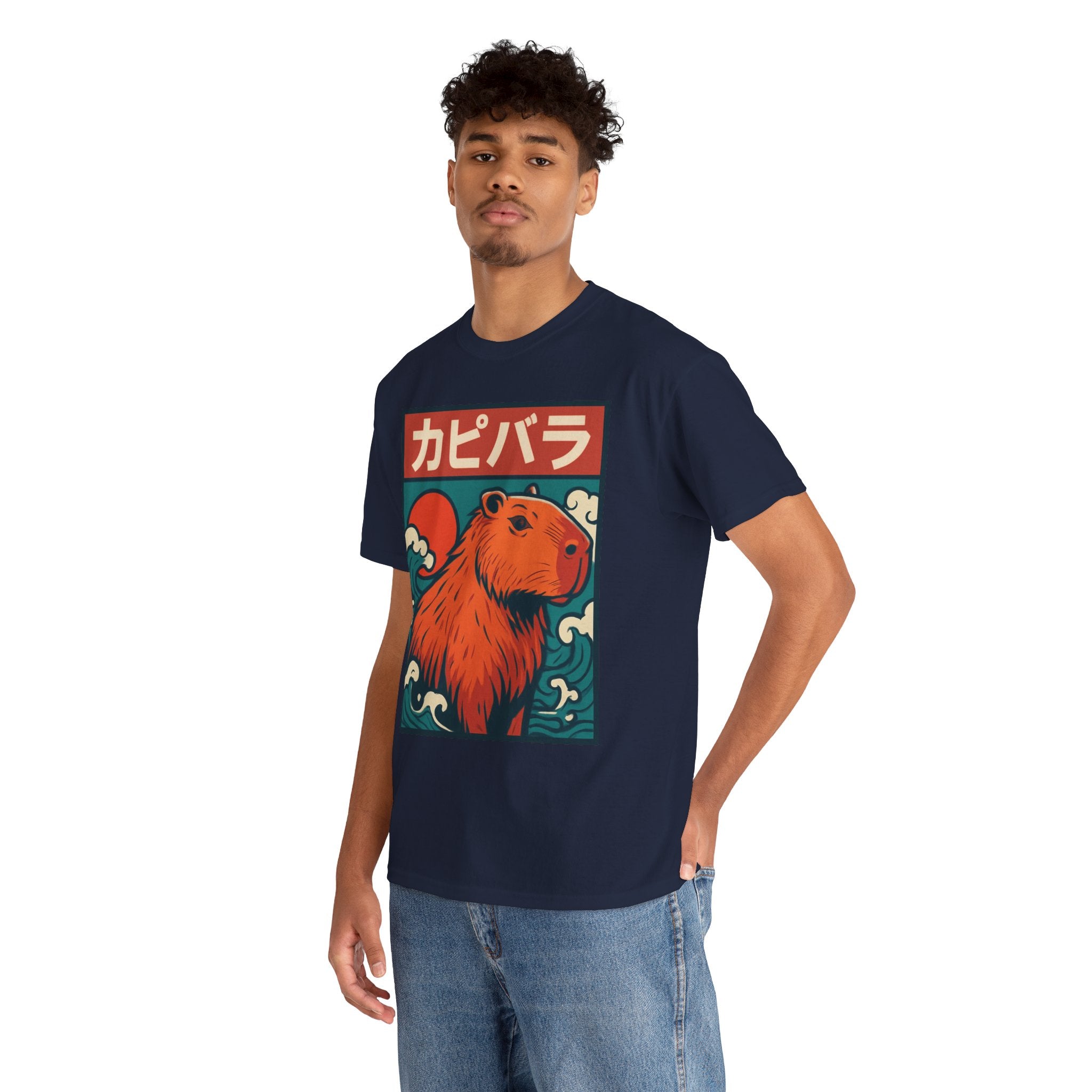 Capybara Riot T-Shirt