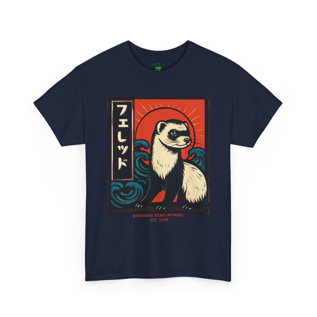Ferret Riot T-Shirt