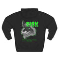 Sick Wolf Hoodie