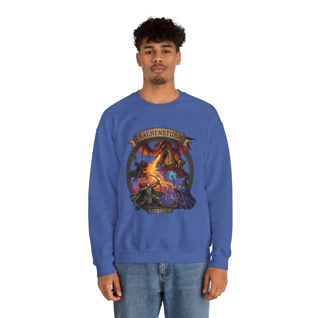 Drachensturm Crewneck Sweatshirt