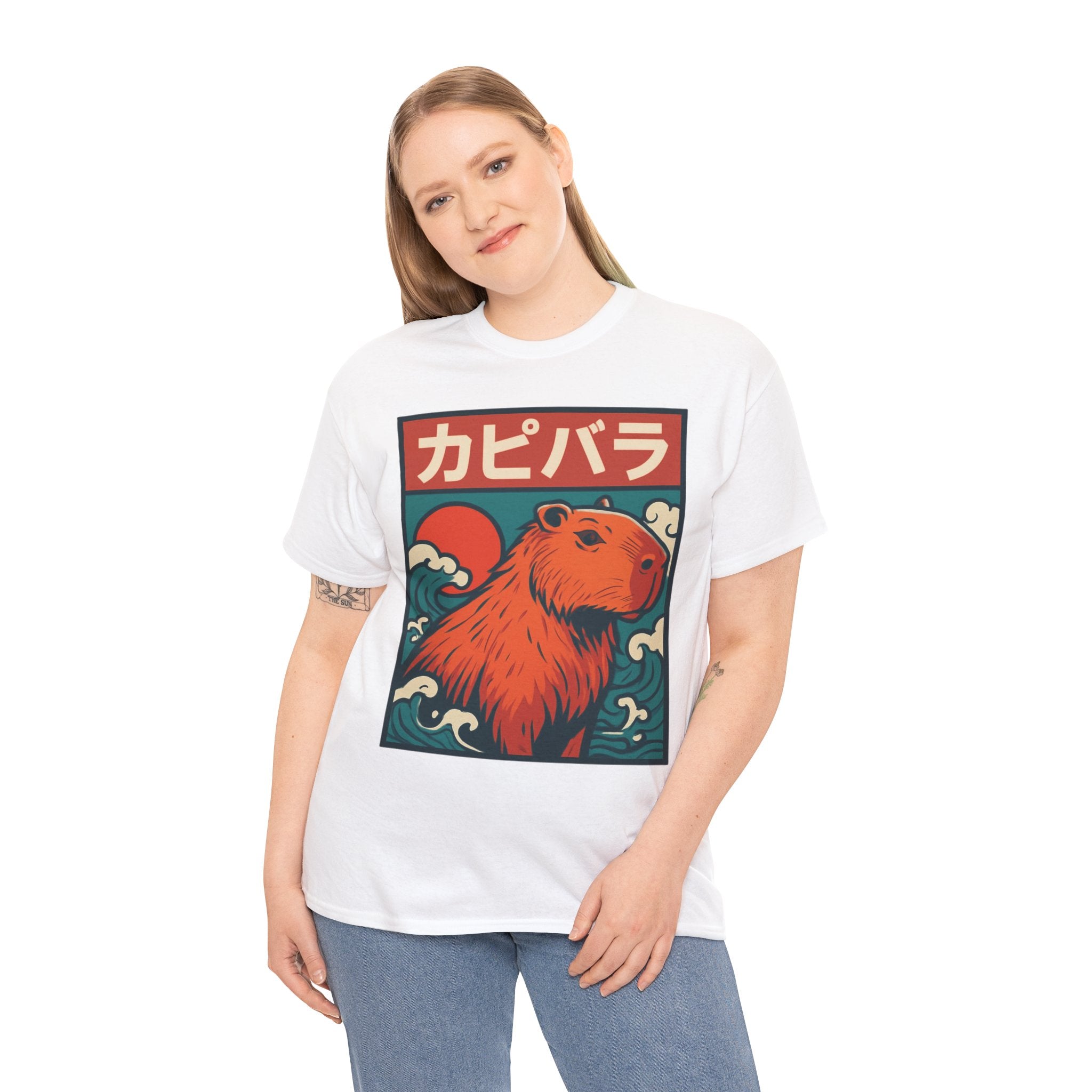 Capybara Riot T-Shirt
