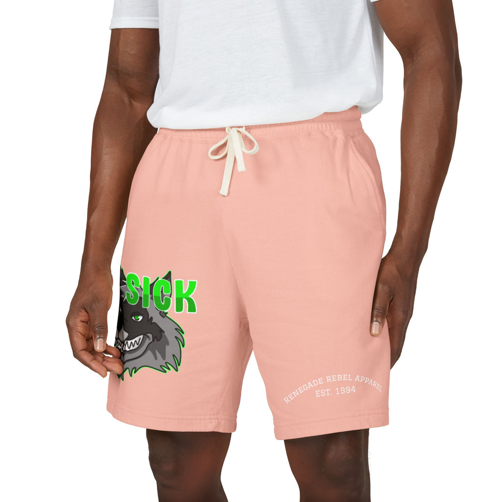 Sick Wolf Sweat Shorts