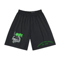 Men’s Sports Shorts (Sick Wolf)