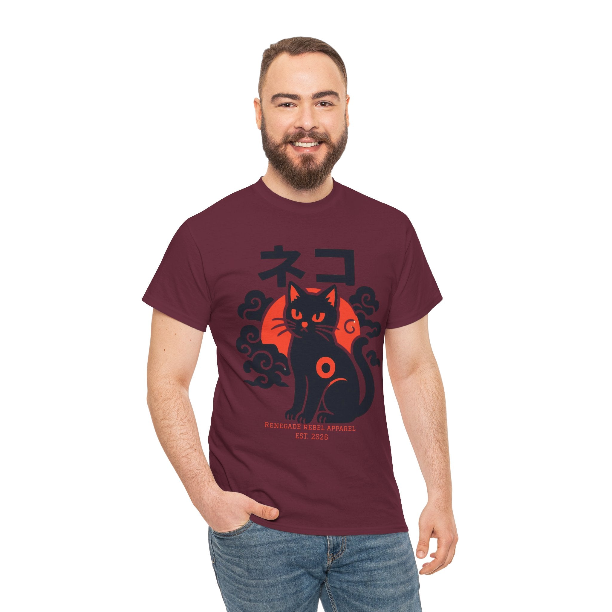 Cat Riot 2.0 T-Shirt
