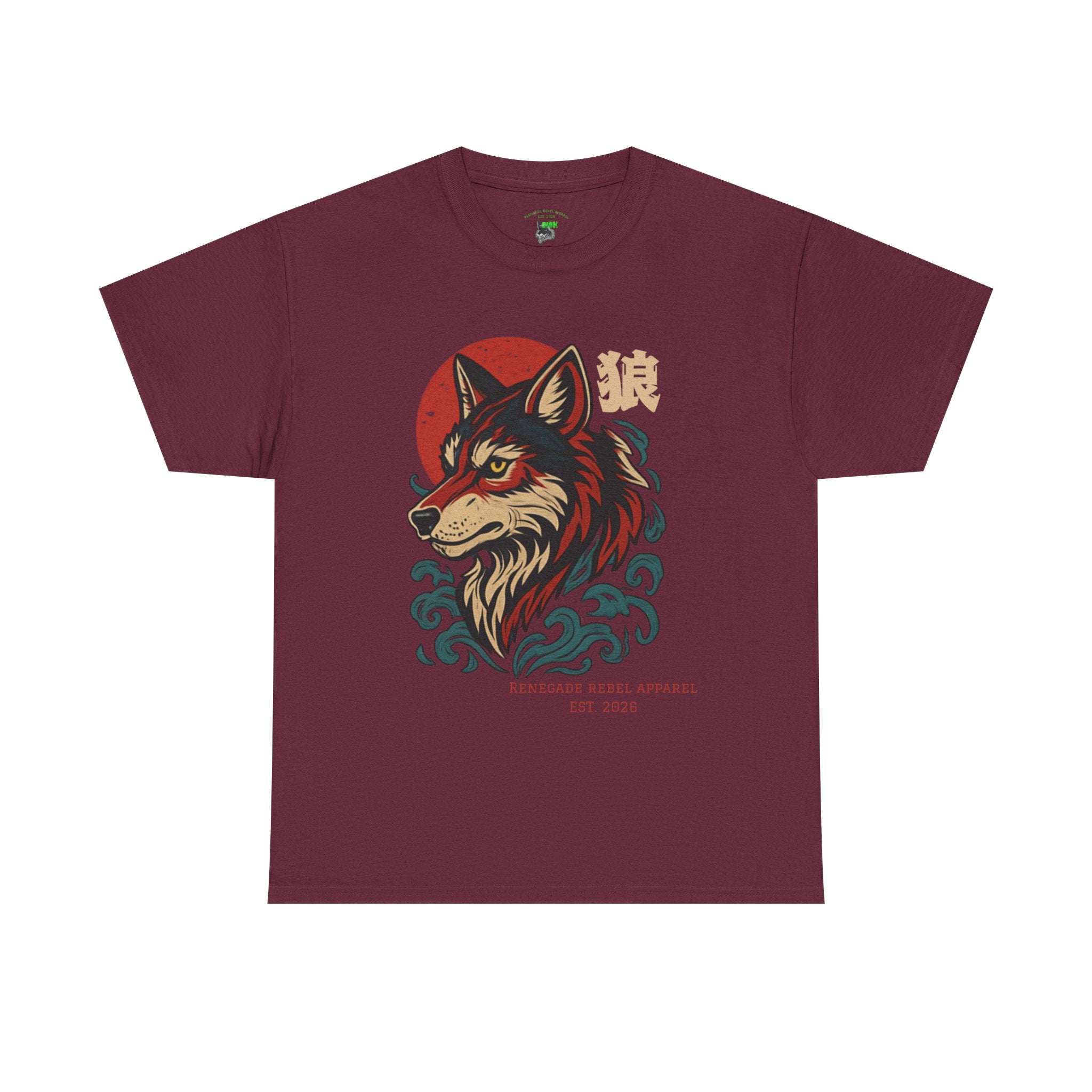 Wolf Riot 2.0 T-Shirt