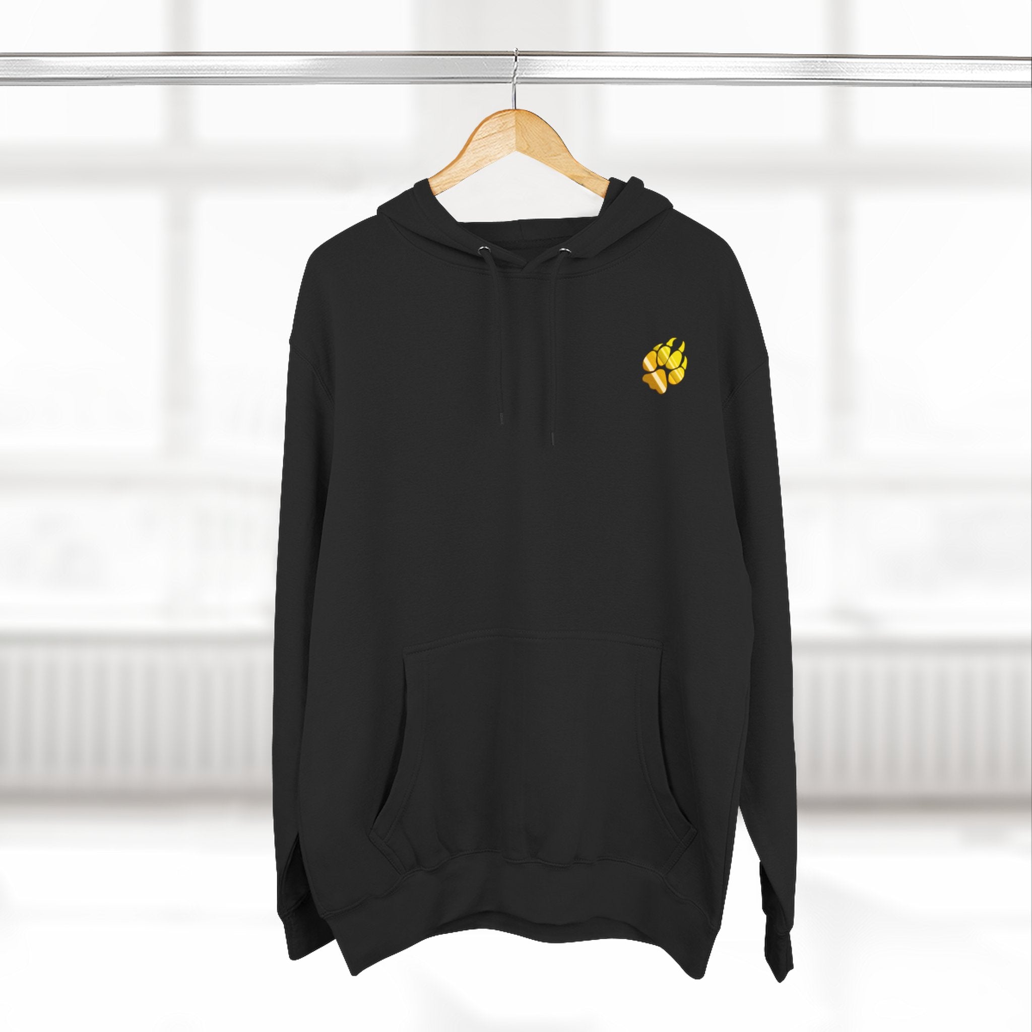 Sick Wolf Hoodie