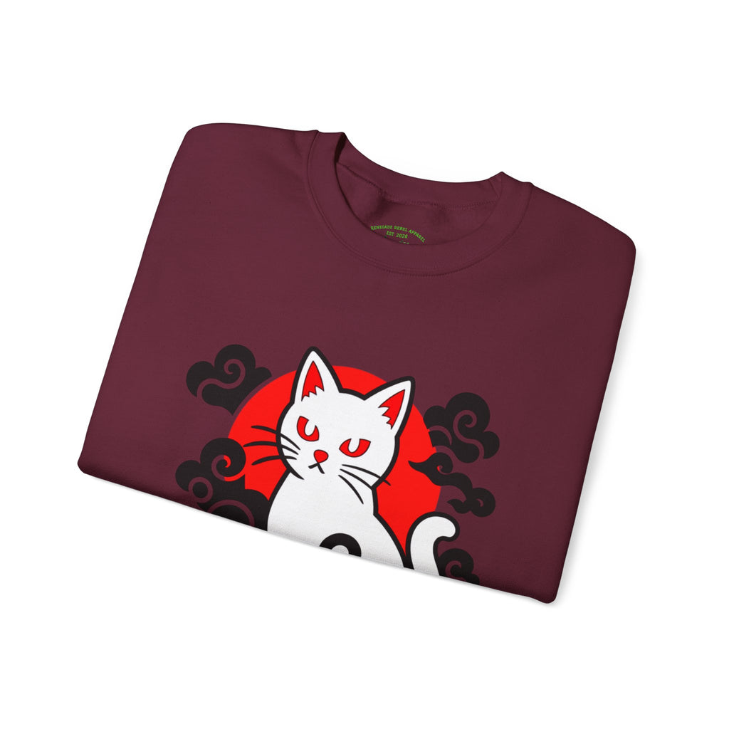 Cat Riot Crewneck