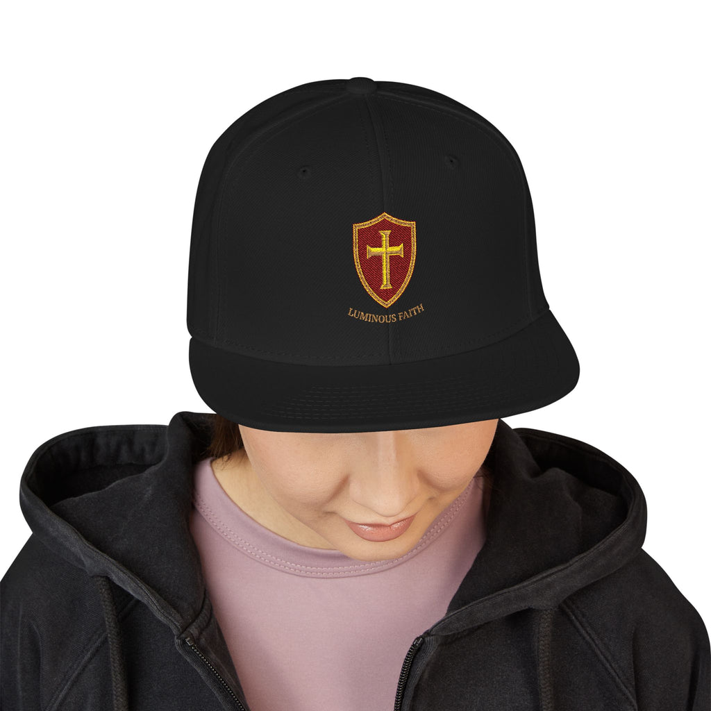 Luminous Faith Snapback