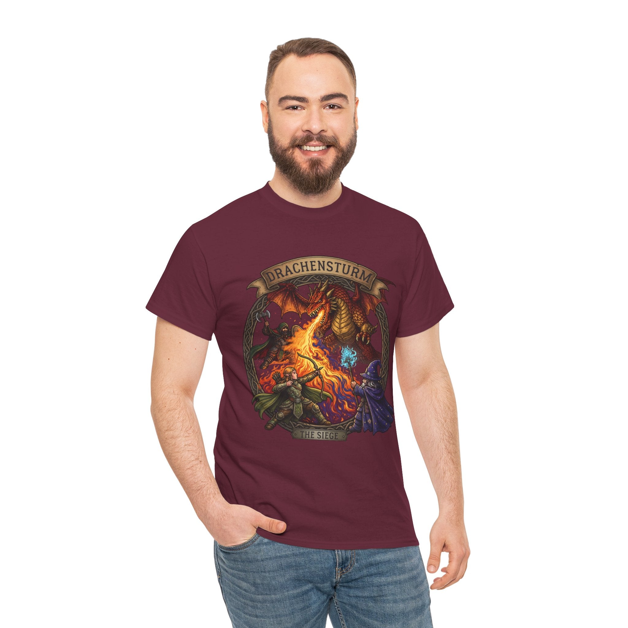 Drachensturm T-Shirt