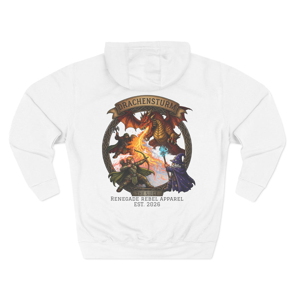 Drachensturm Hoodie