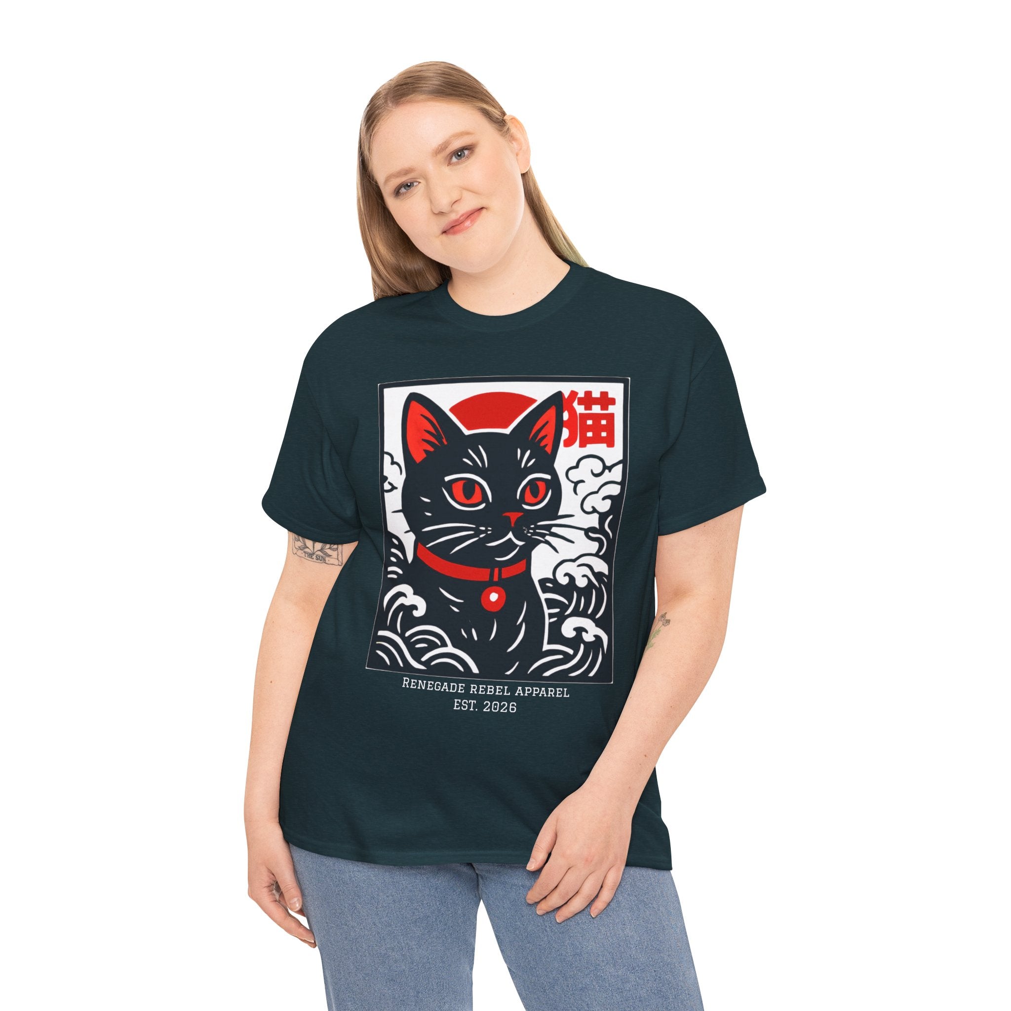 Cat Riot T-Shirt
