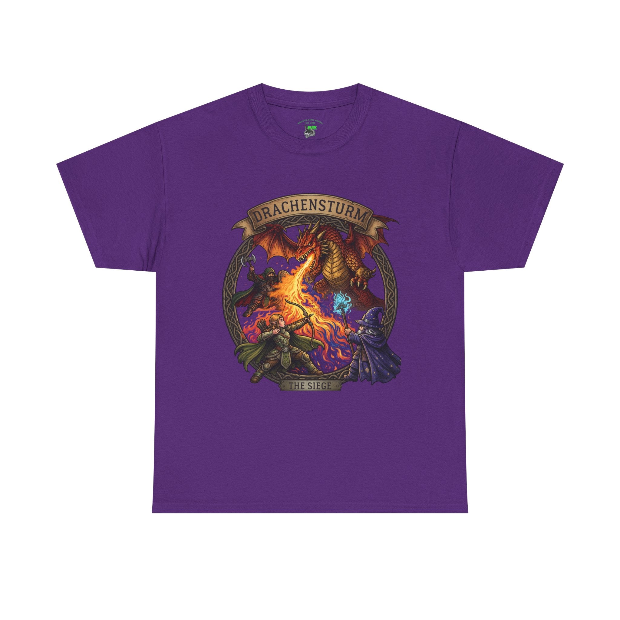 Drachensturm T-Shirt