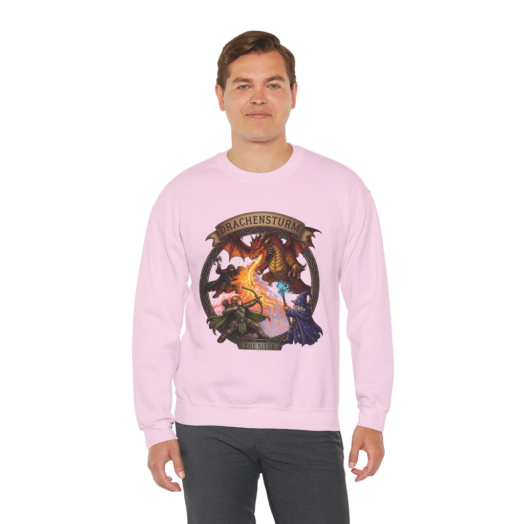 Drachensturm Crewneck Sweatshirt
