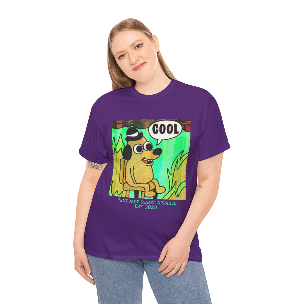 Cool Dog T-Shirt