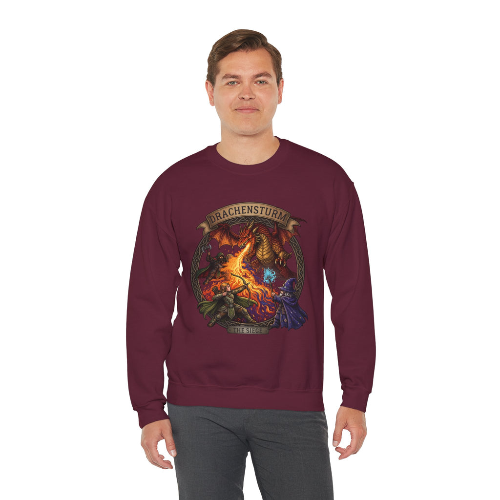 Drachensturm Crewneck Sweatshirt