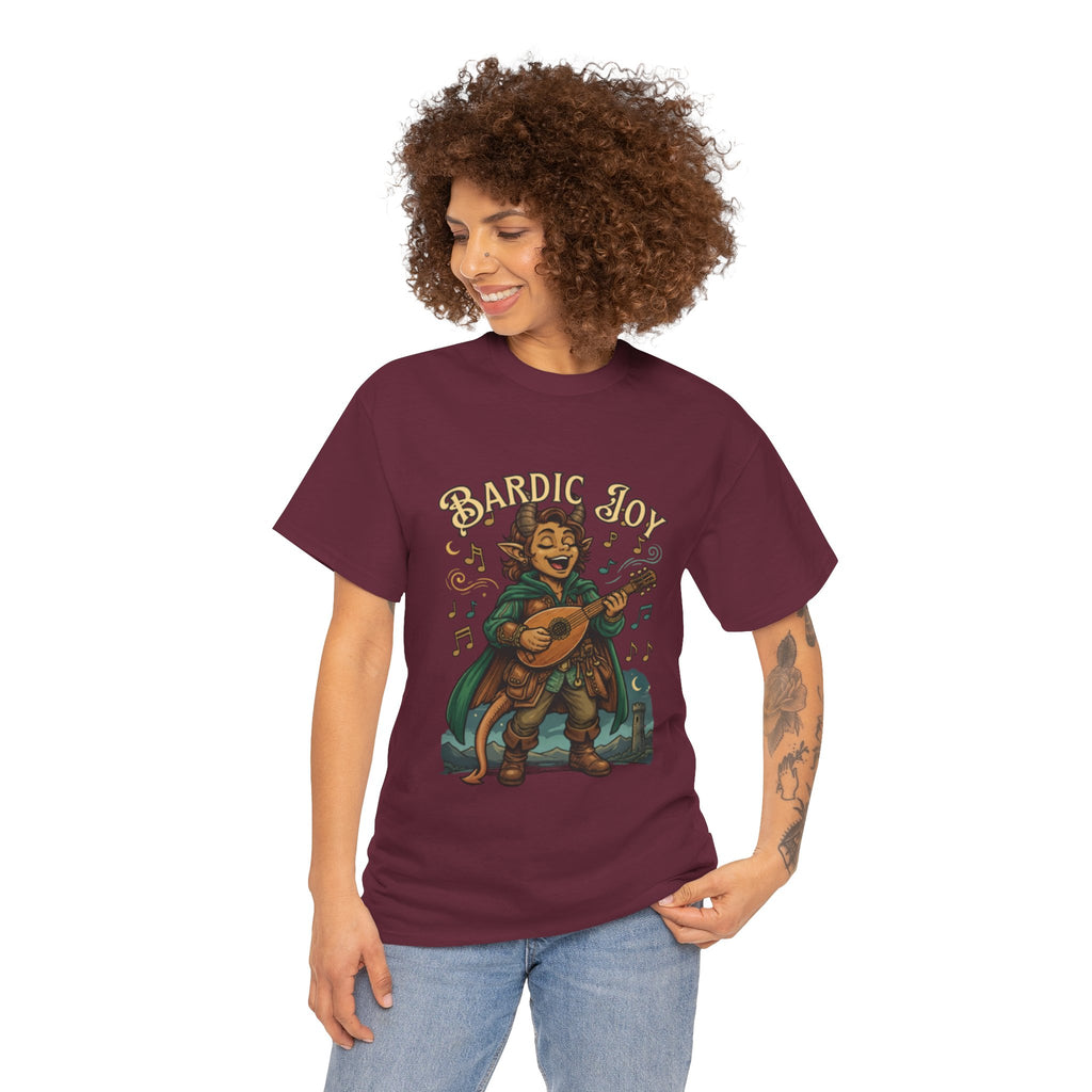 Bardic Joy T-Shirt