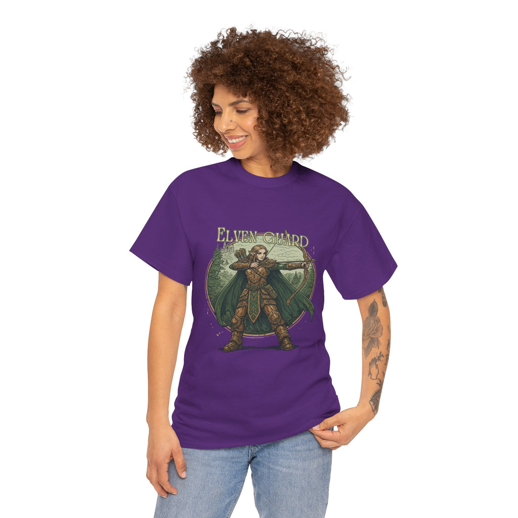 Elven Guard Fantasy T-Shirt