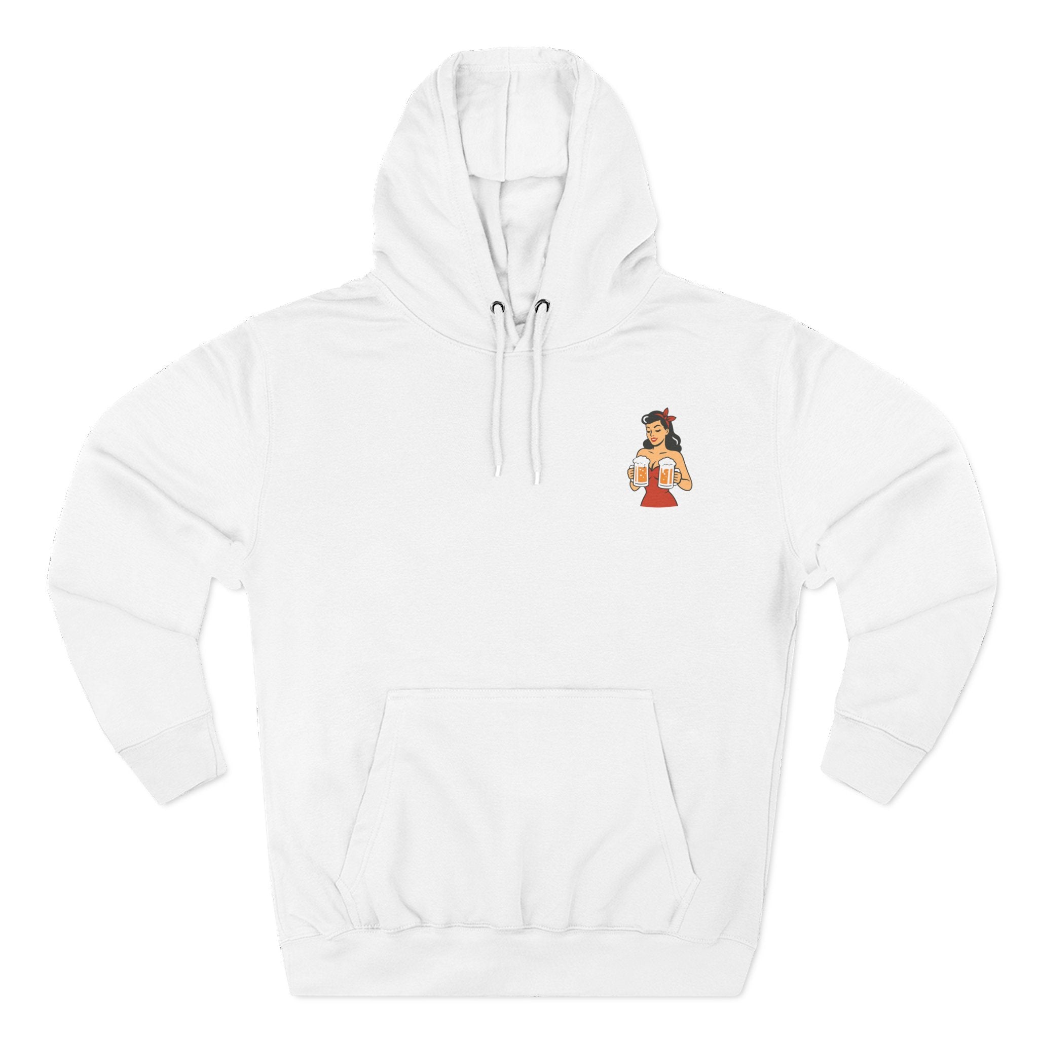 Pin-Up Girl Hoodie