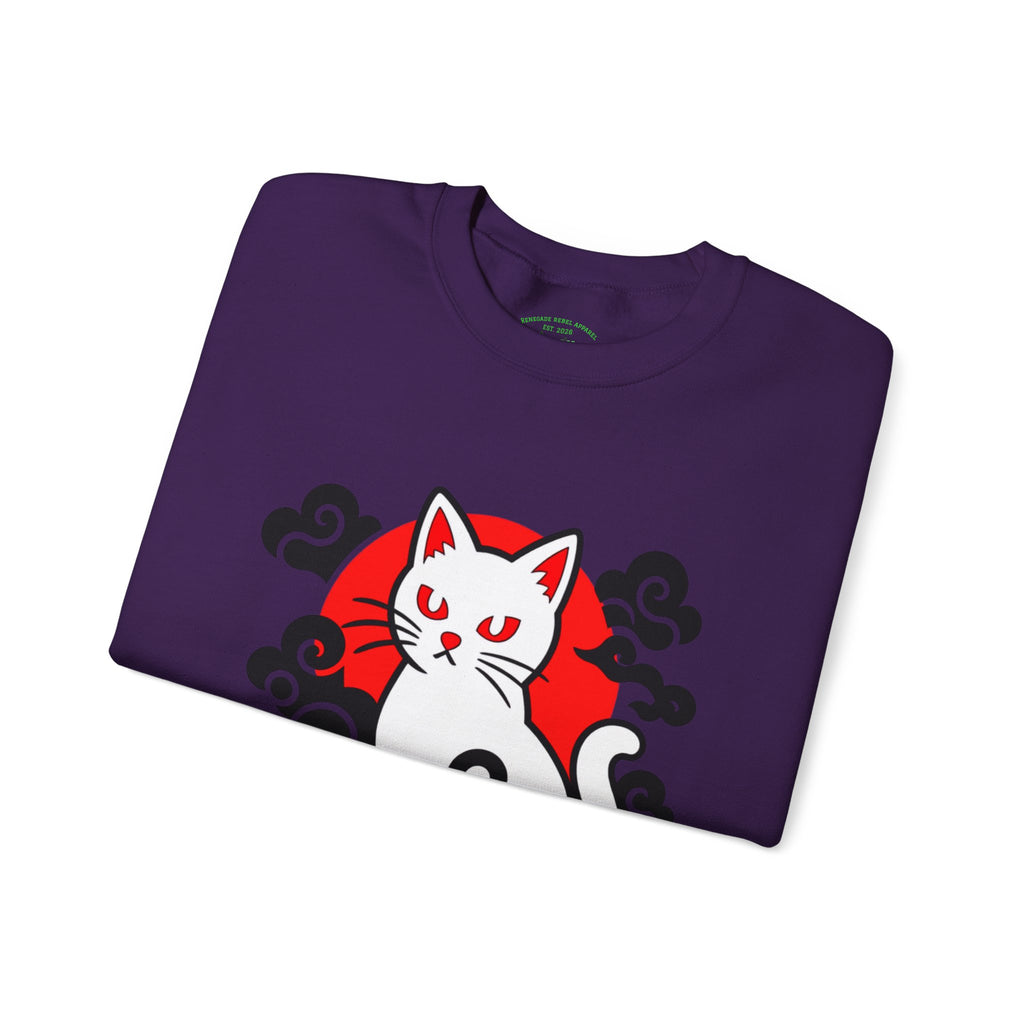 Cat Riot Crewneck