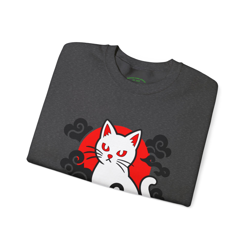 Cat Riot Crewneck