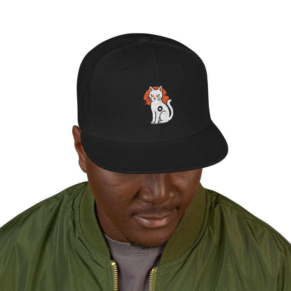 Cat Riot Snapback
