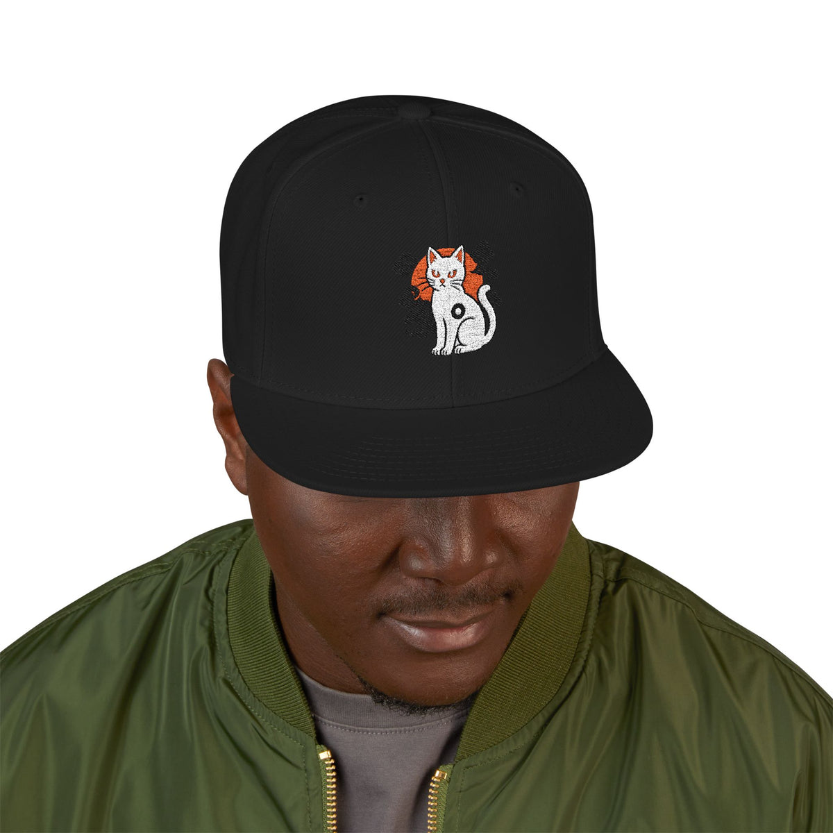 Cat Riot Snapback