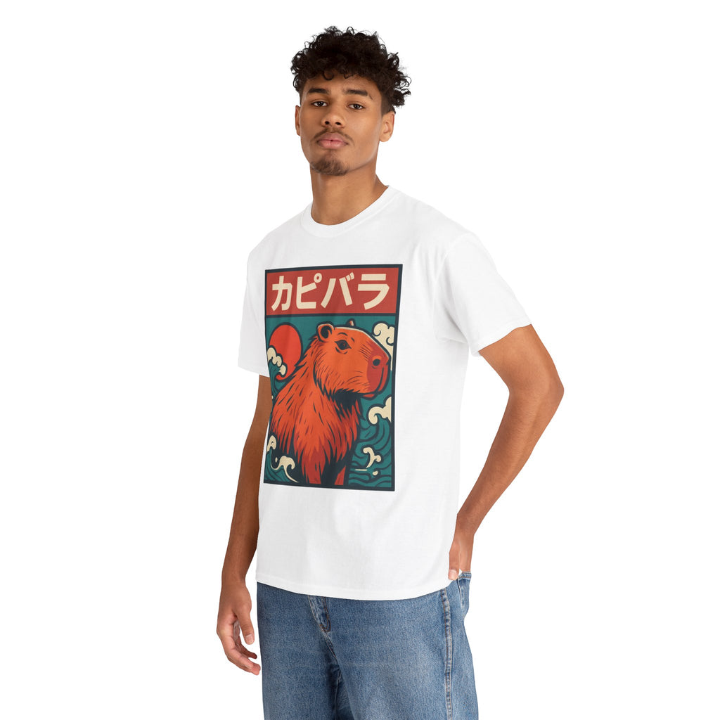 Capybara Riot T-Shirt