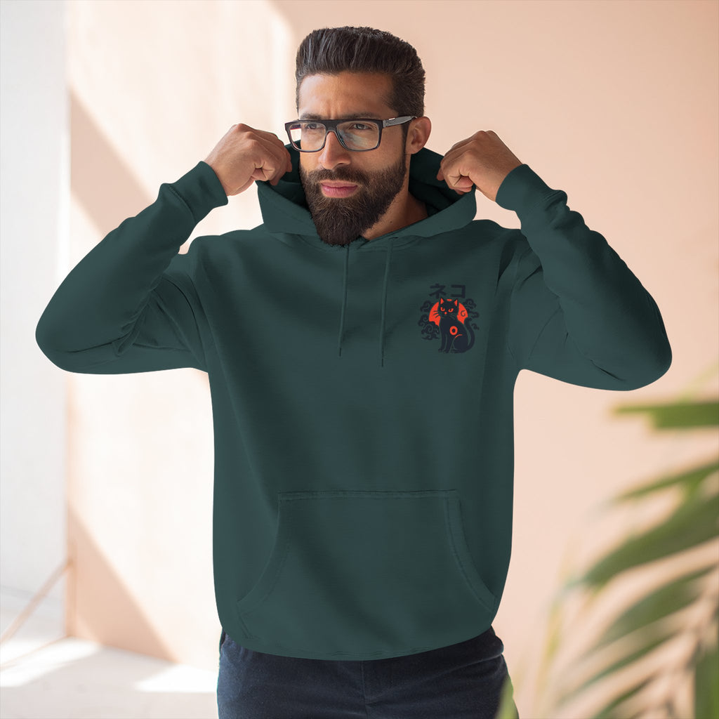 Cat Riot Hoodie