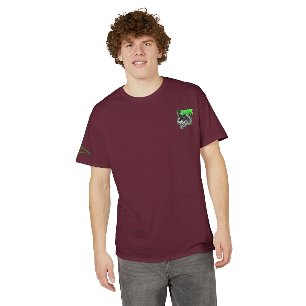 Sick Wolf T‑Shirt