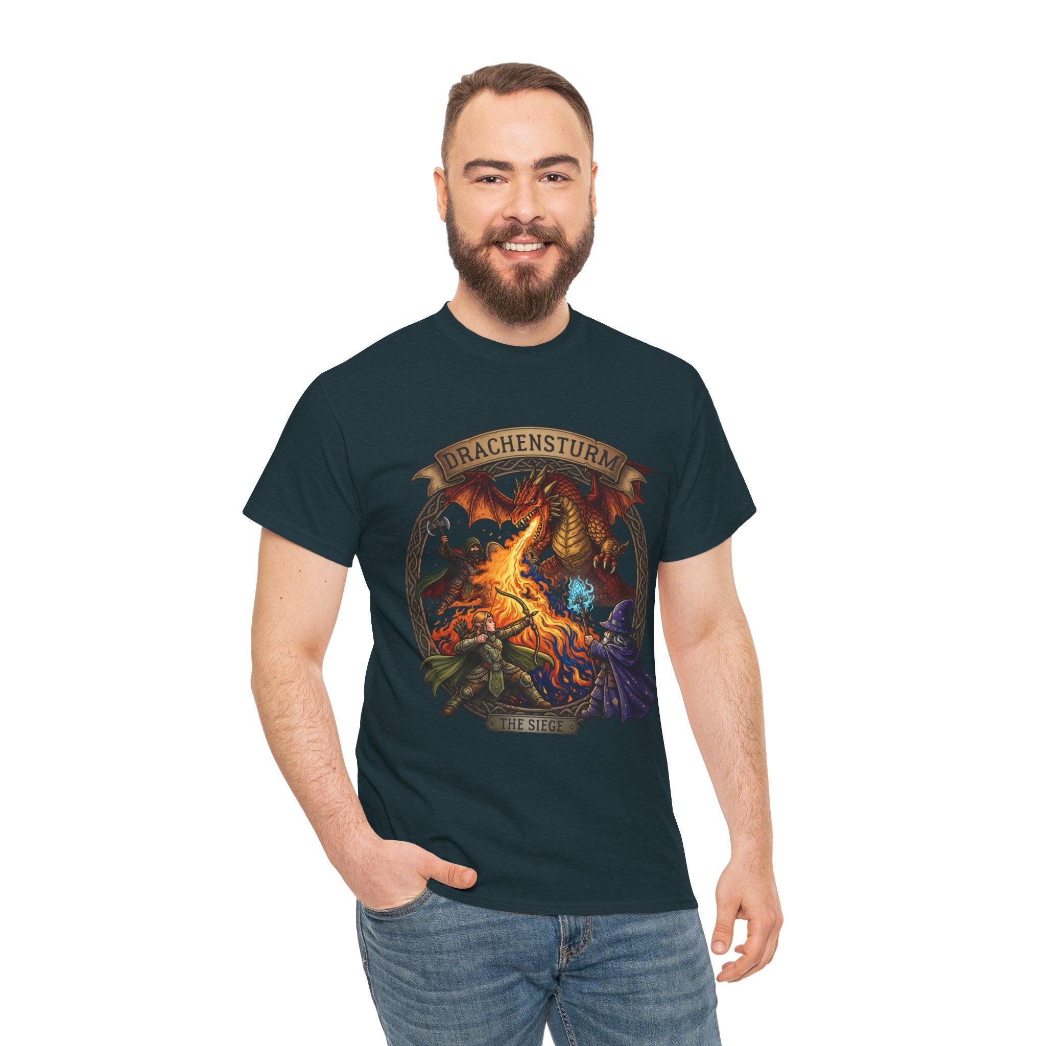 Drachensturm T-Shirt