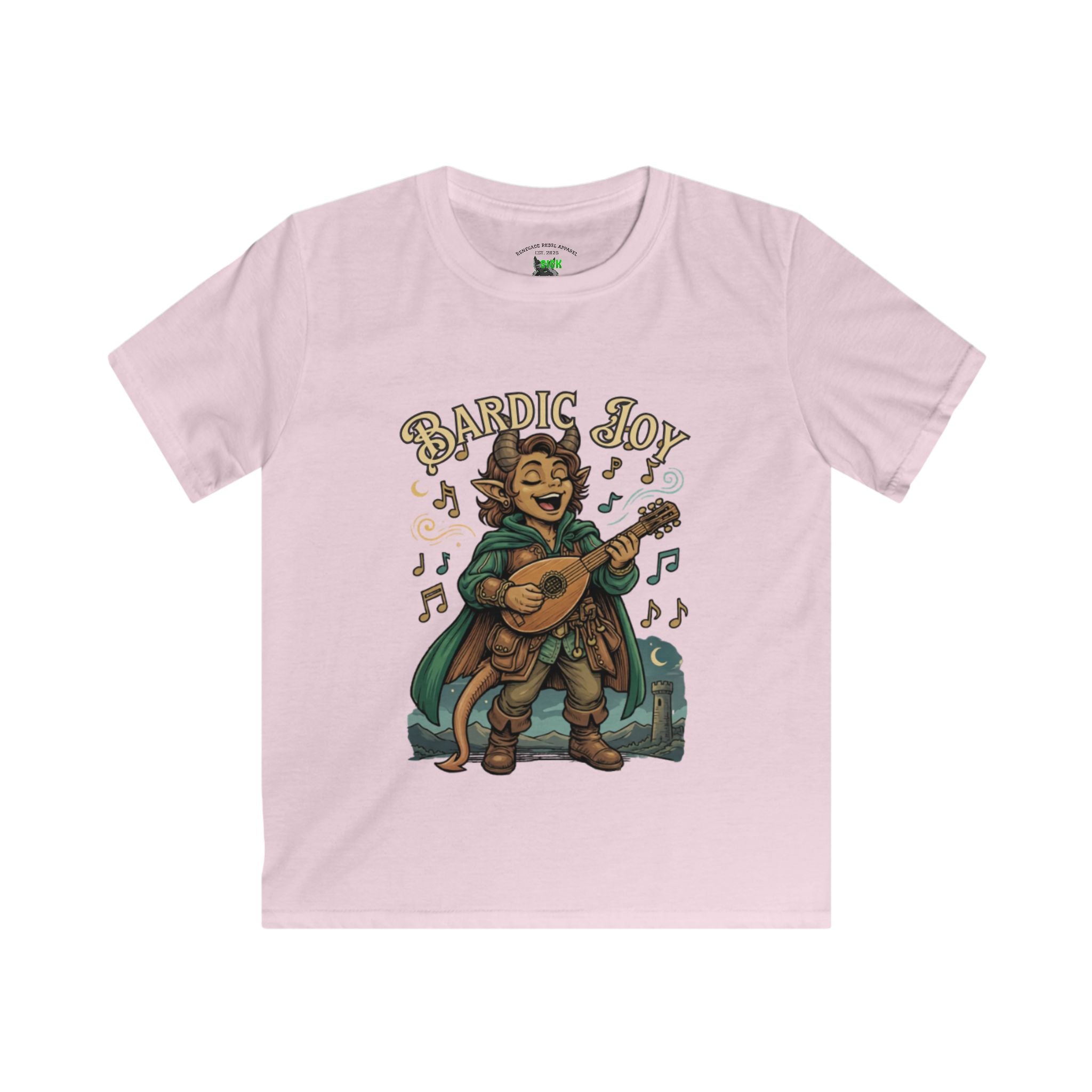 Kids Bardic Joy Tee