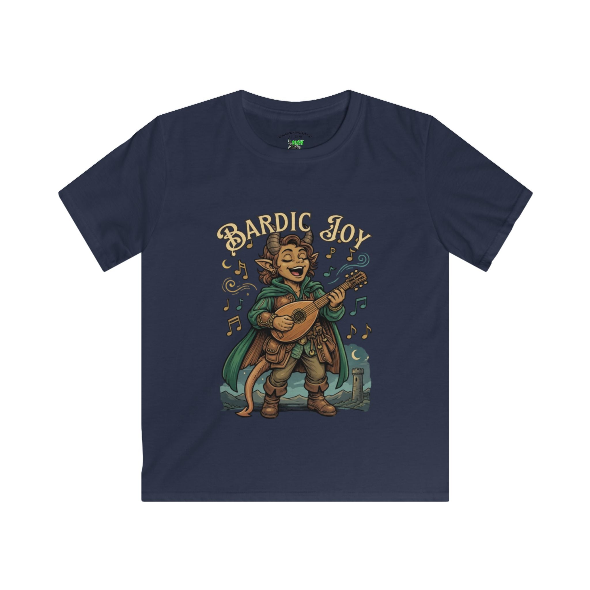 Kids Bardic Joy Tee