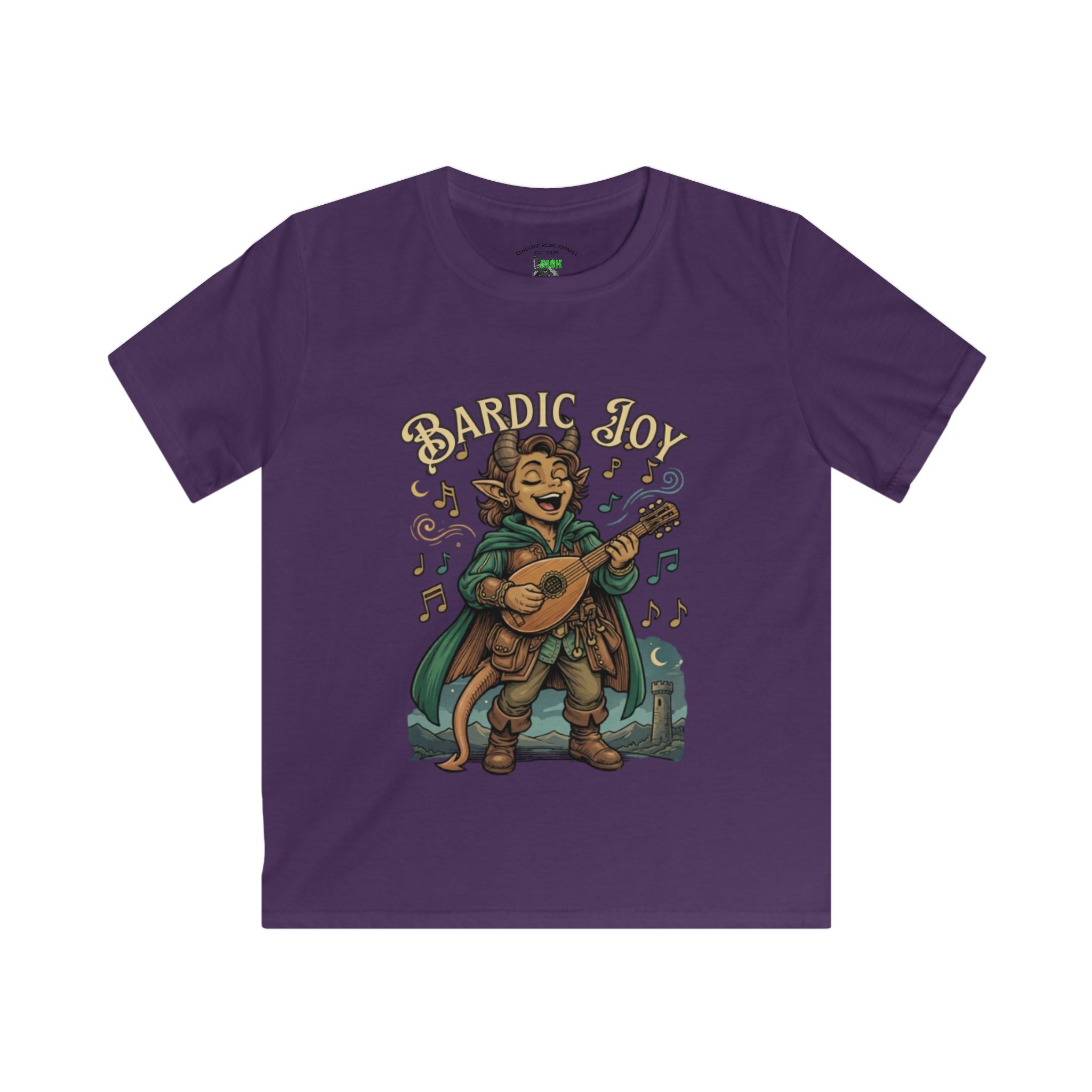 Kids Bardic Joy Tee