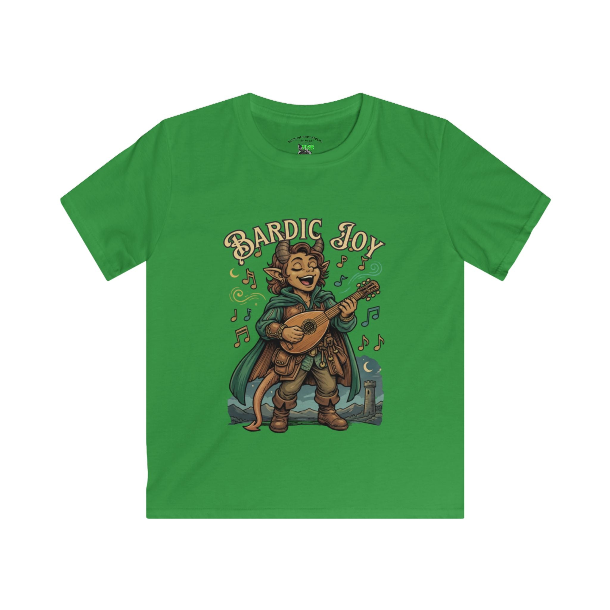 Kids Bardic Joy Tee
