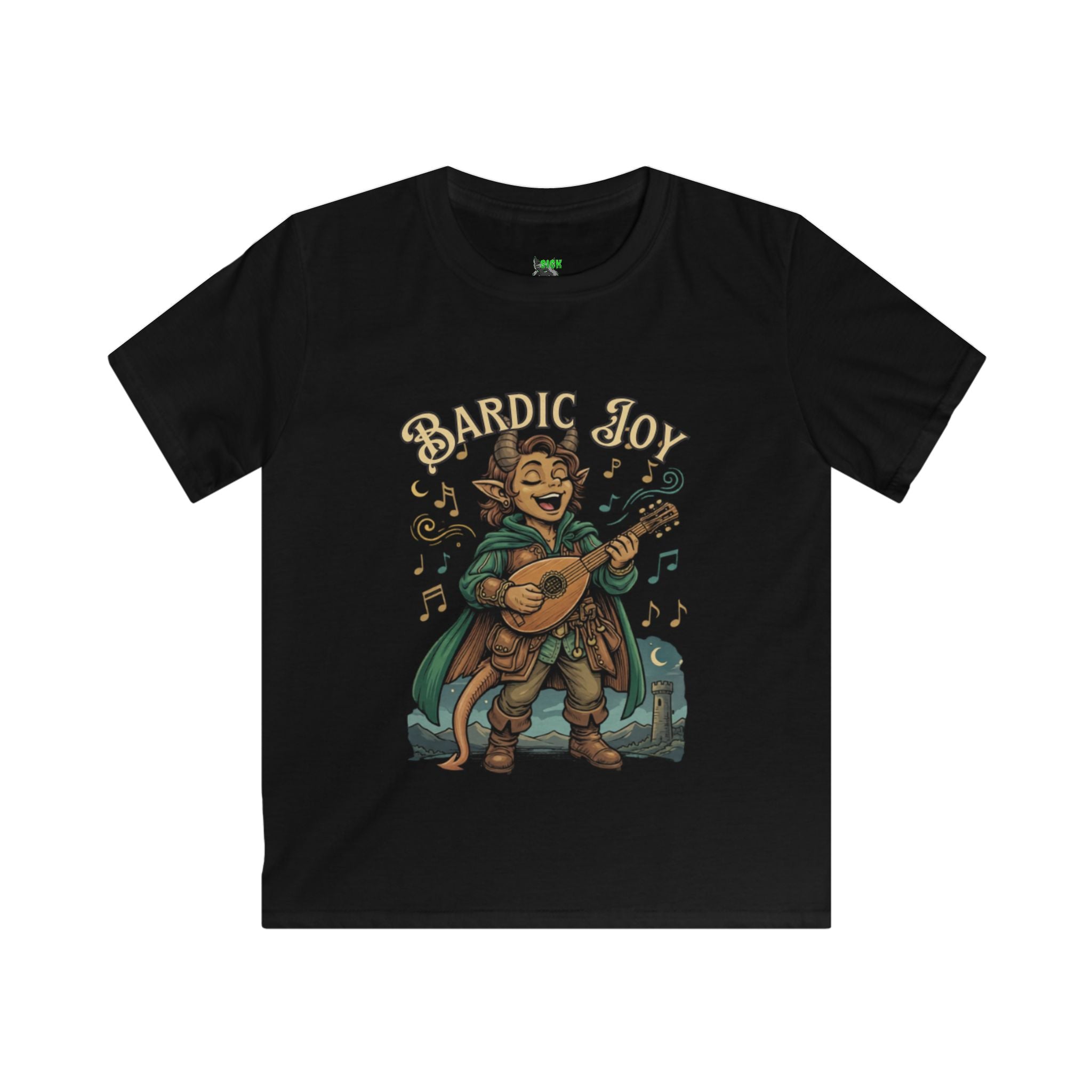 Kids Bardic Joy Tee