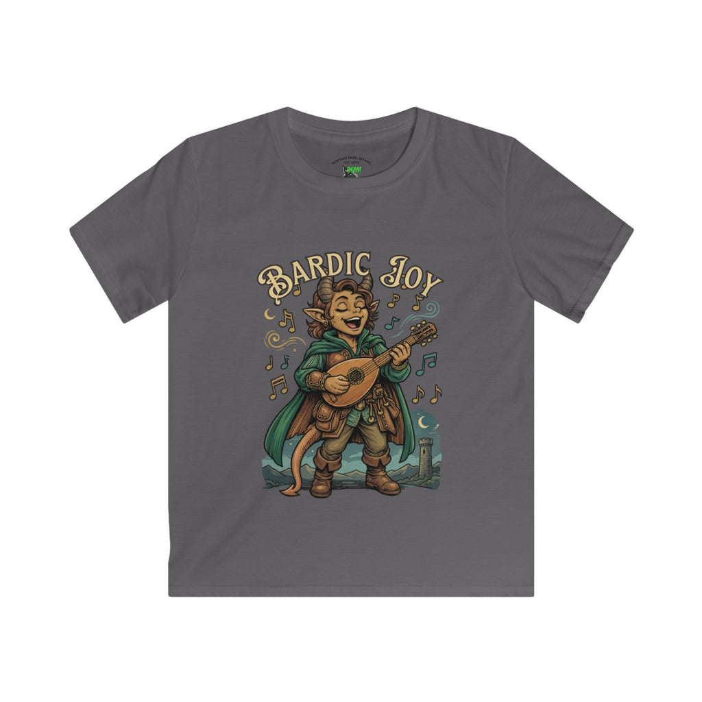 Kids Bardic Joy Tee