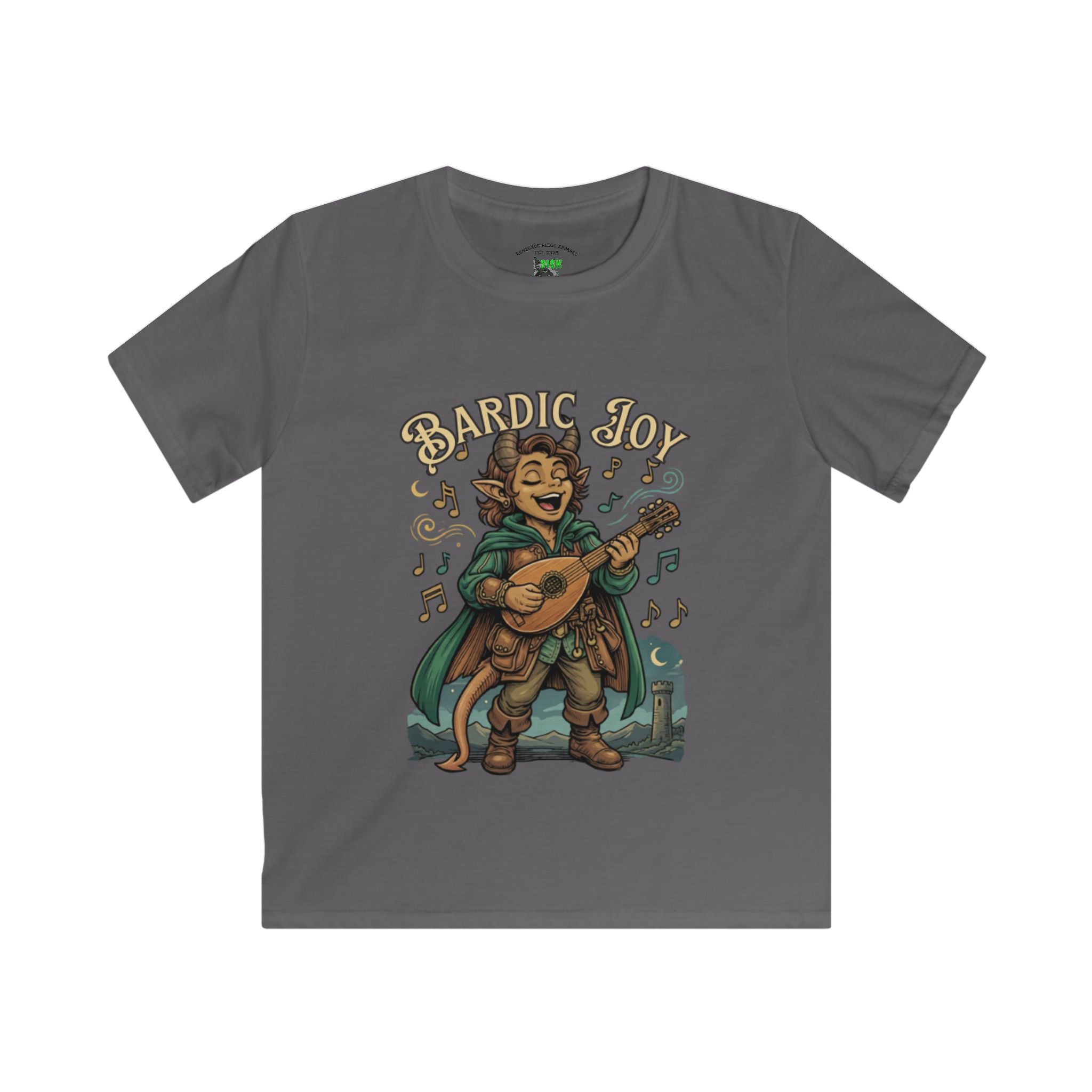 Kids Bardic Joy Tee