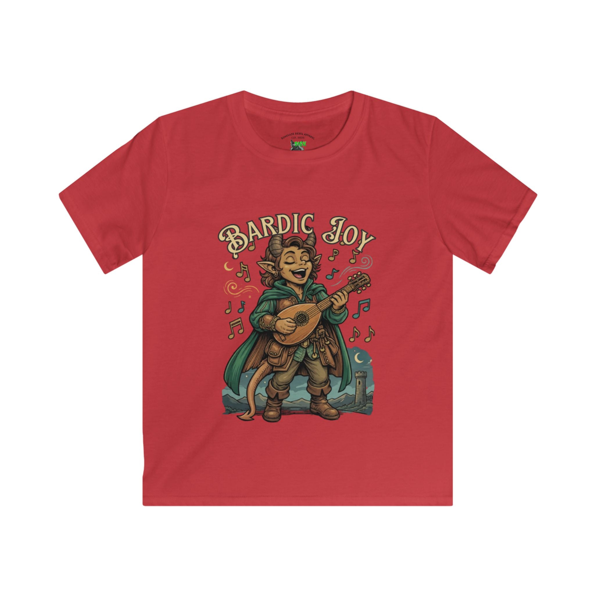 Kids Bardic Joy Tee