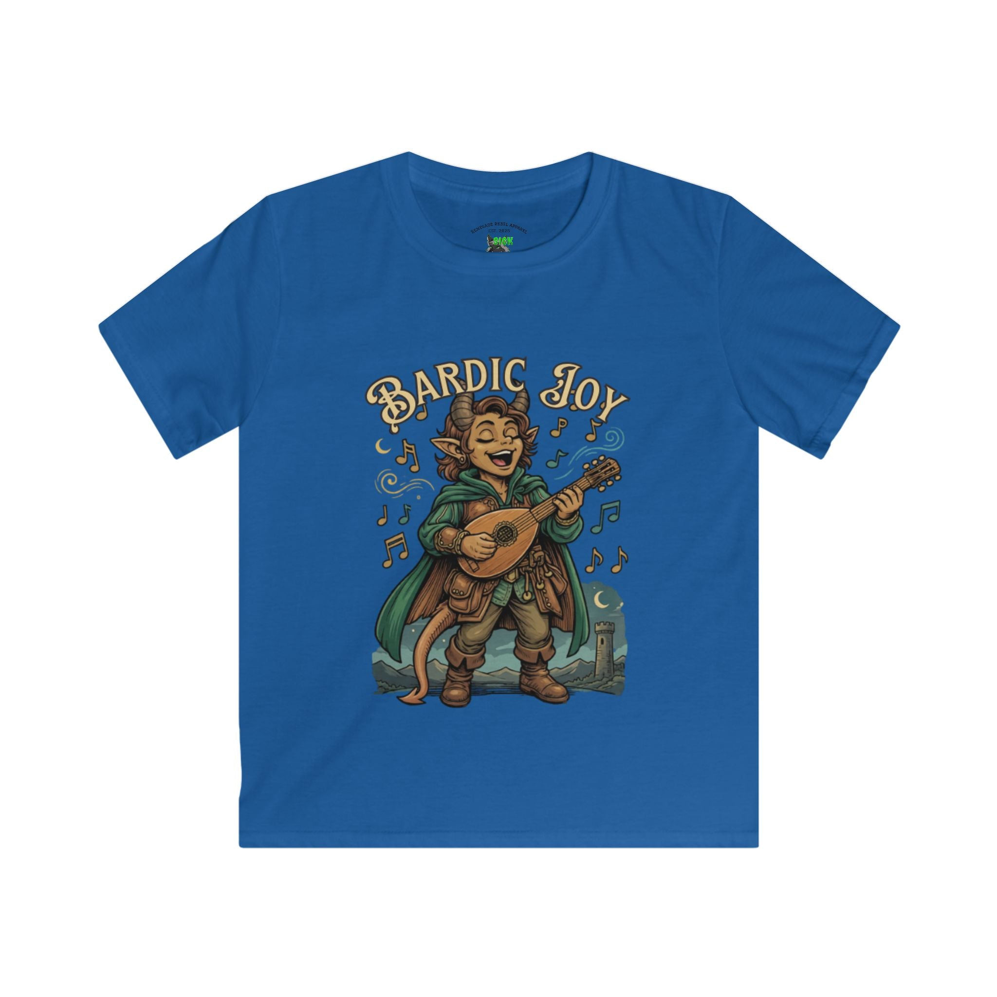 Kids Bardic Joy Tee