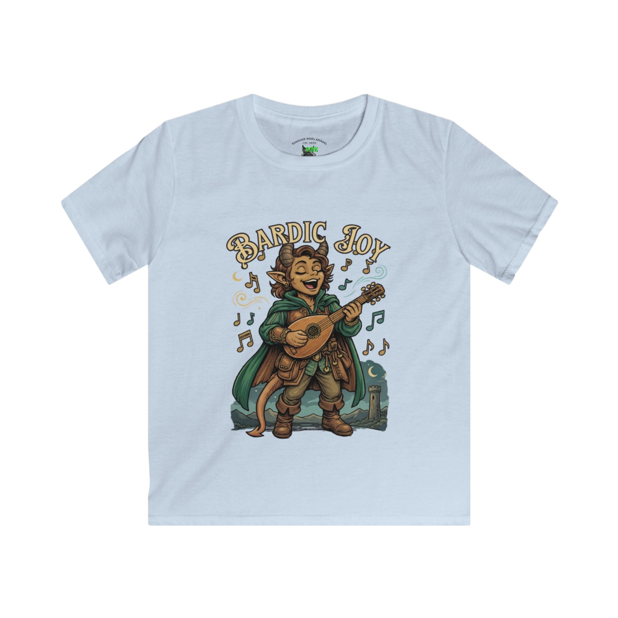 Kids Bardic Joy Tee