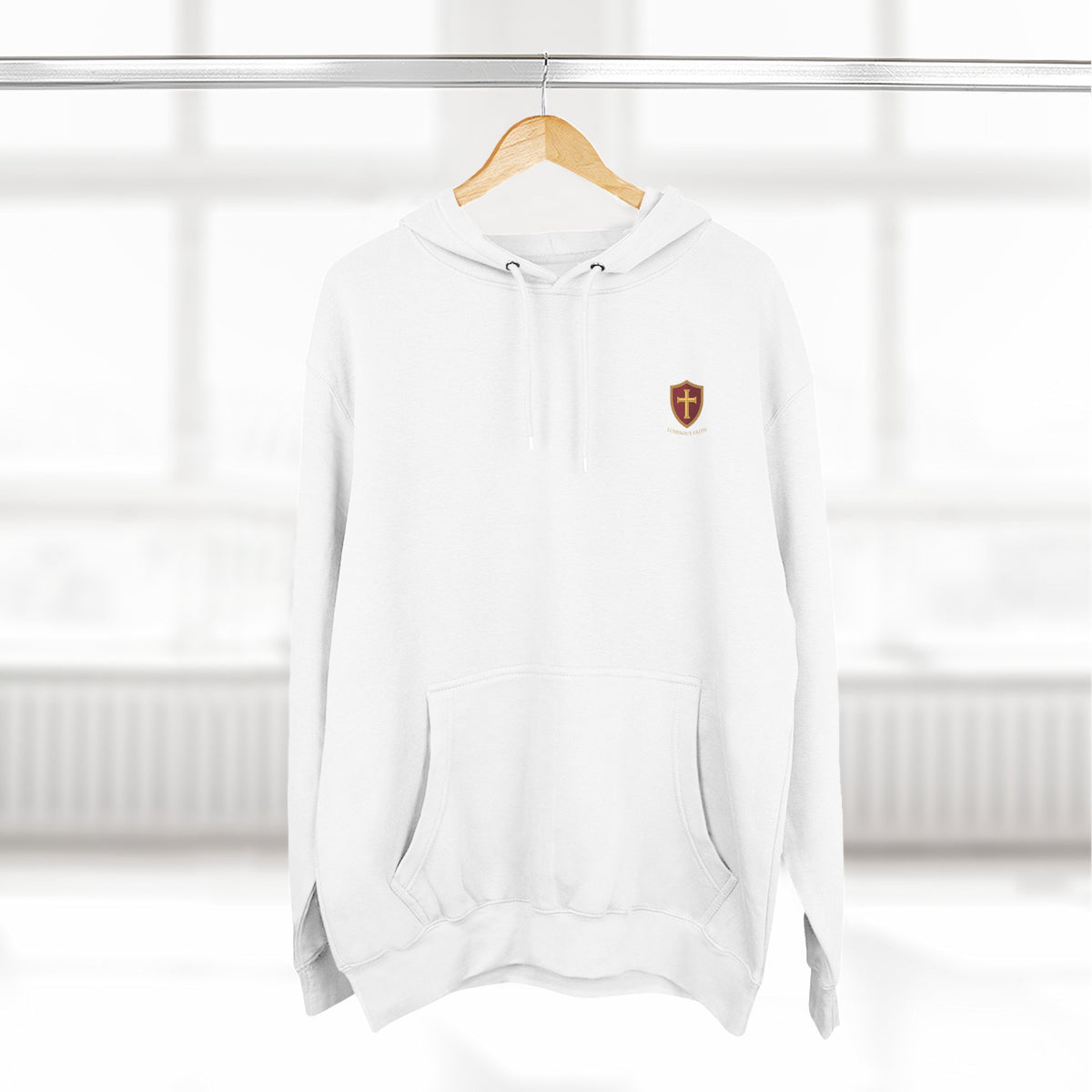 Luminous Faith Paladin Hoodie