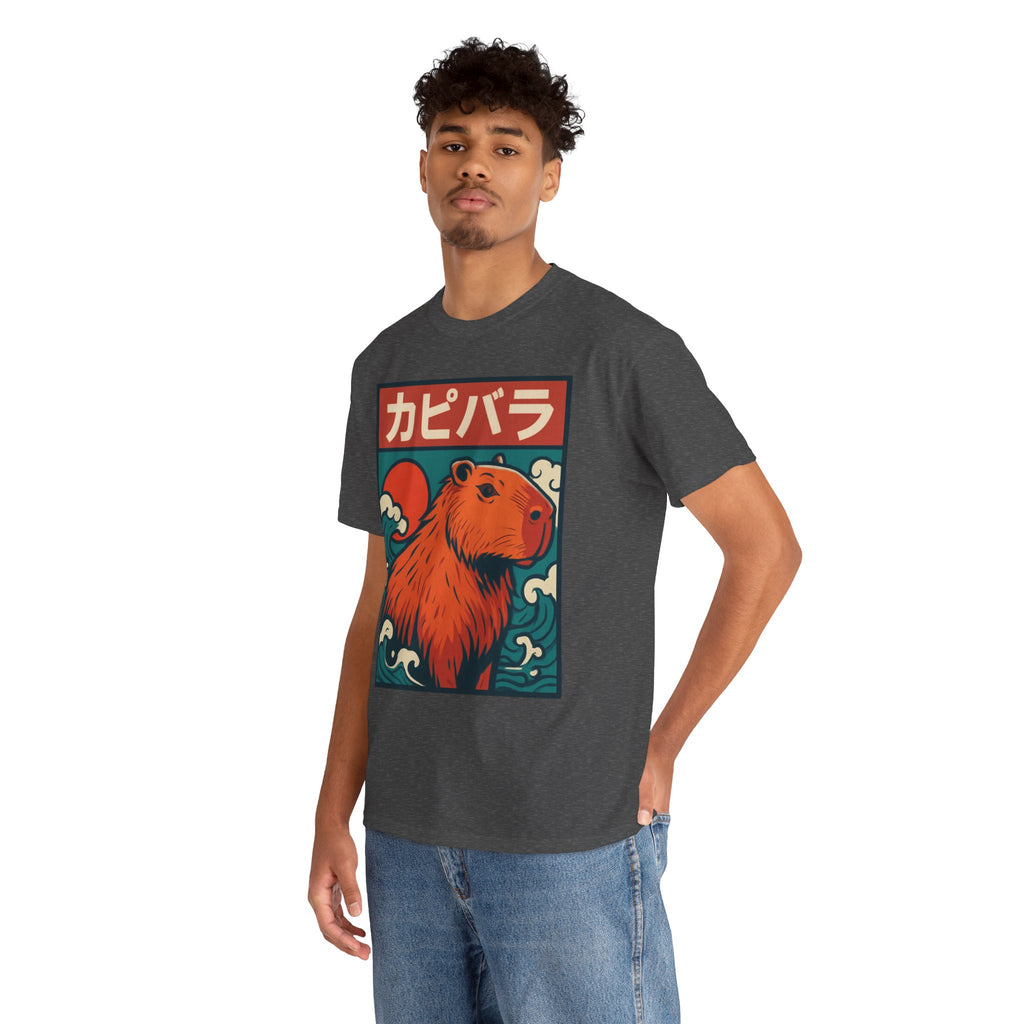 Capybara Riot T-Shirt