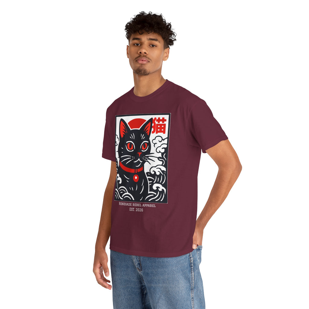 Cat Riot T-Shirt