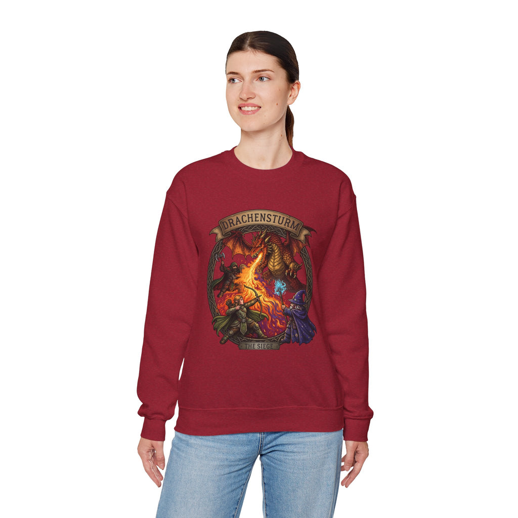 Drachensturm Crewneck Sweatshirt