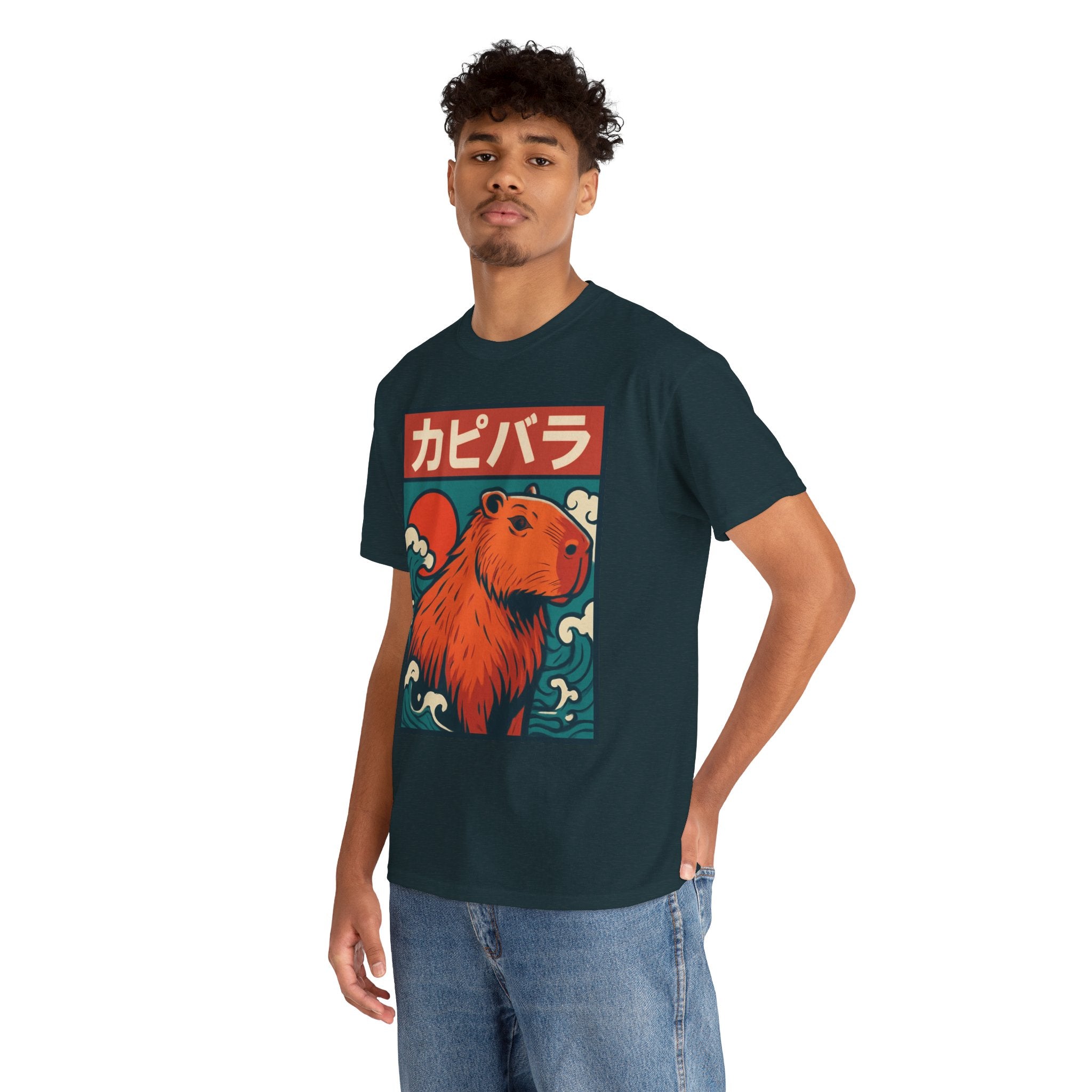 Capybara Riot T-Shirt