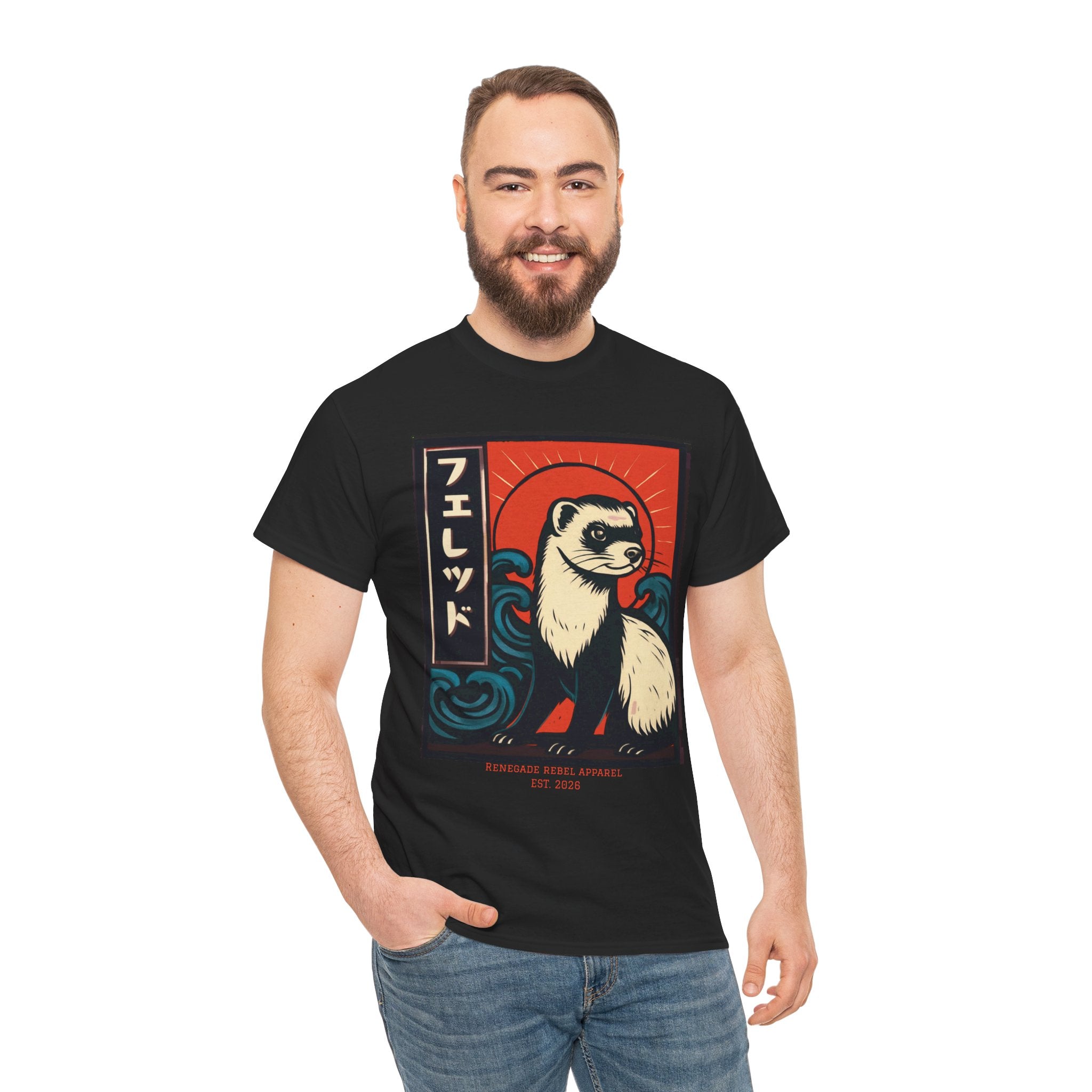 Ferret Riot T-Shirt