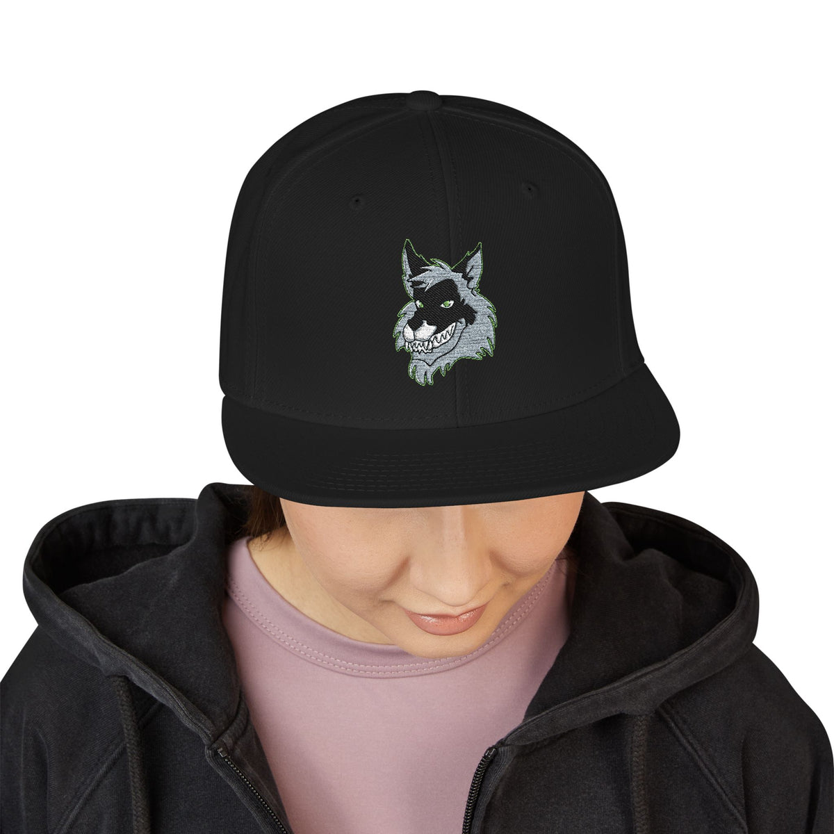 Sick Wolf Snapback