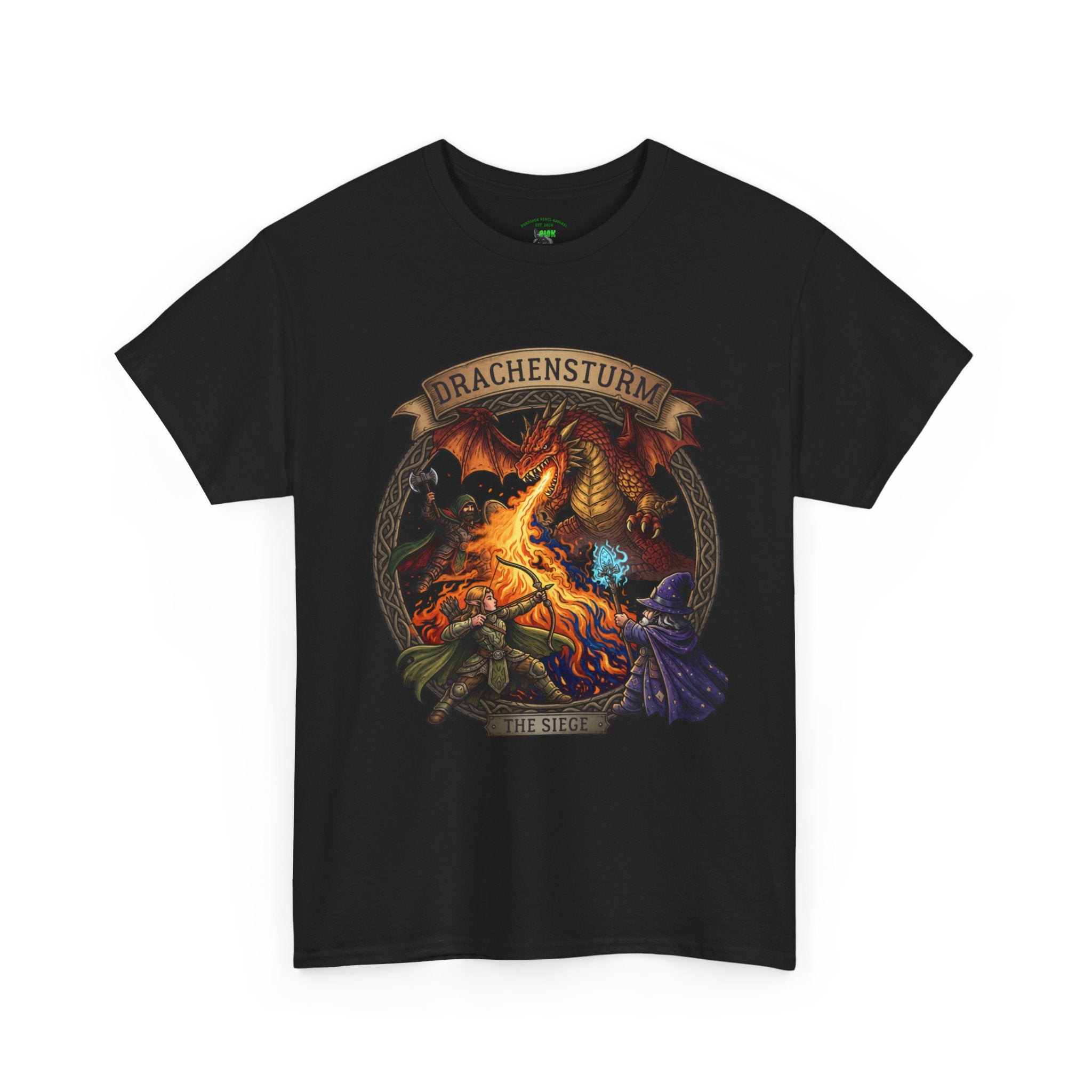 Drachensturm T-Shirt