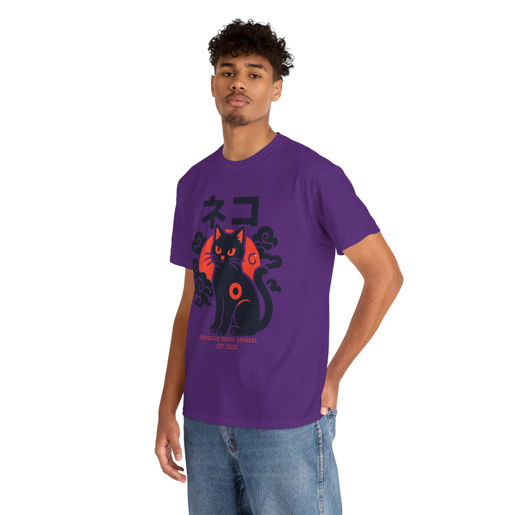 Cat Riot 2.0 T-Shirt